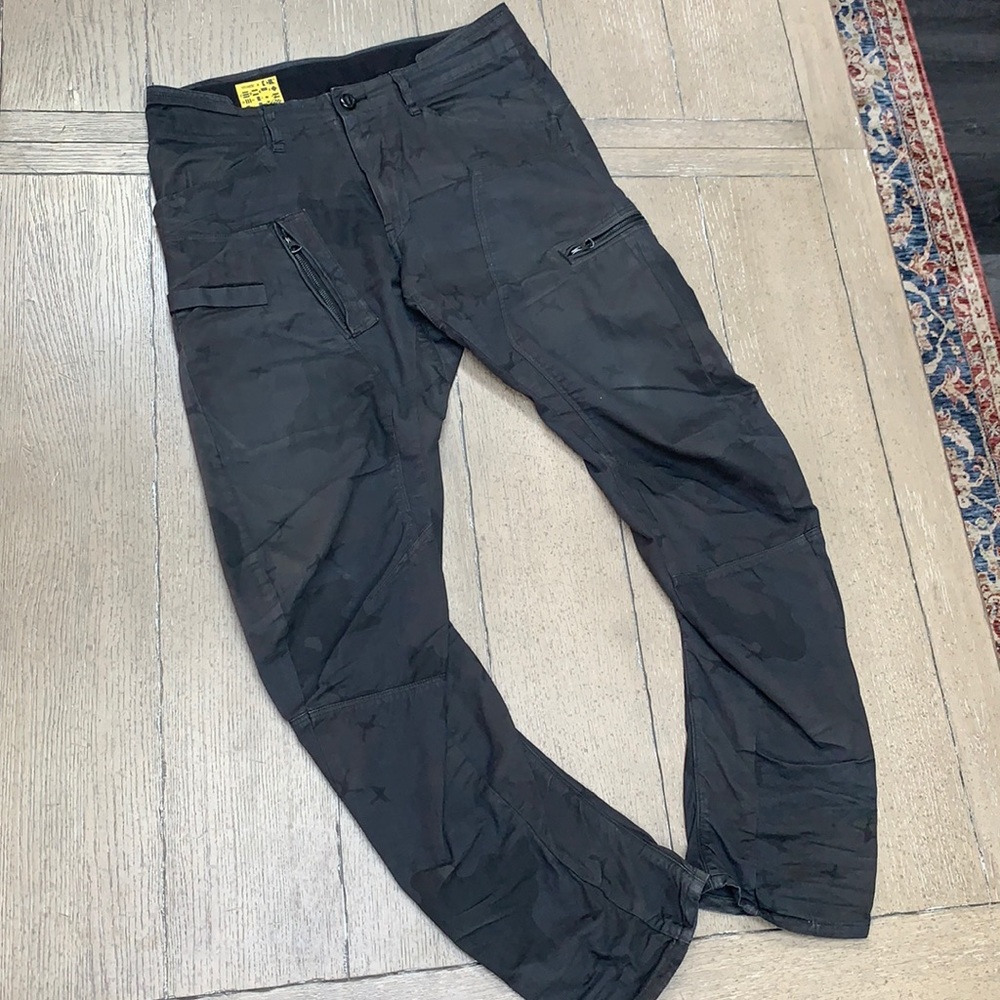 Gstar Cargo Pants